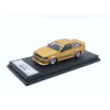Toyota Corolla Levin GT-Apex AE86 RWB gold - skala 1:64 - DieCast Team